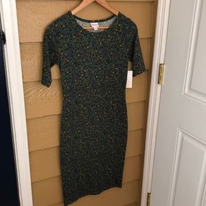 LuLaRoe Julia Dress